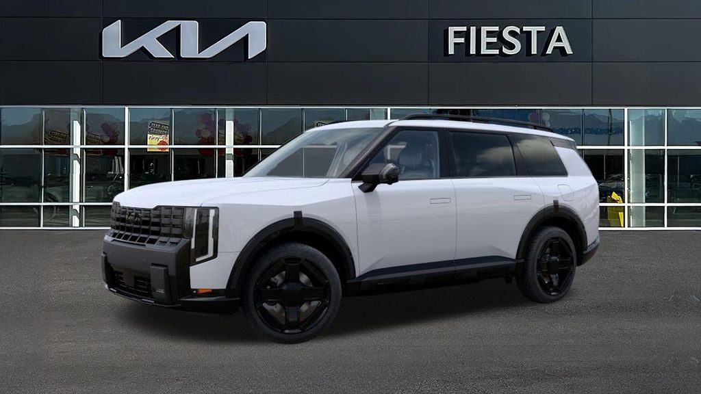 2027 Kia Telluride X-Line SX