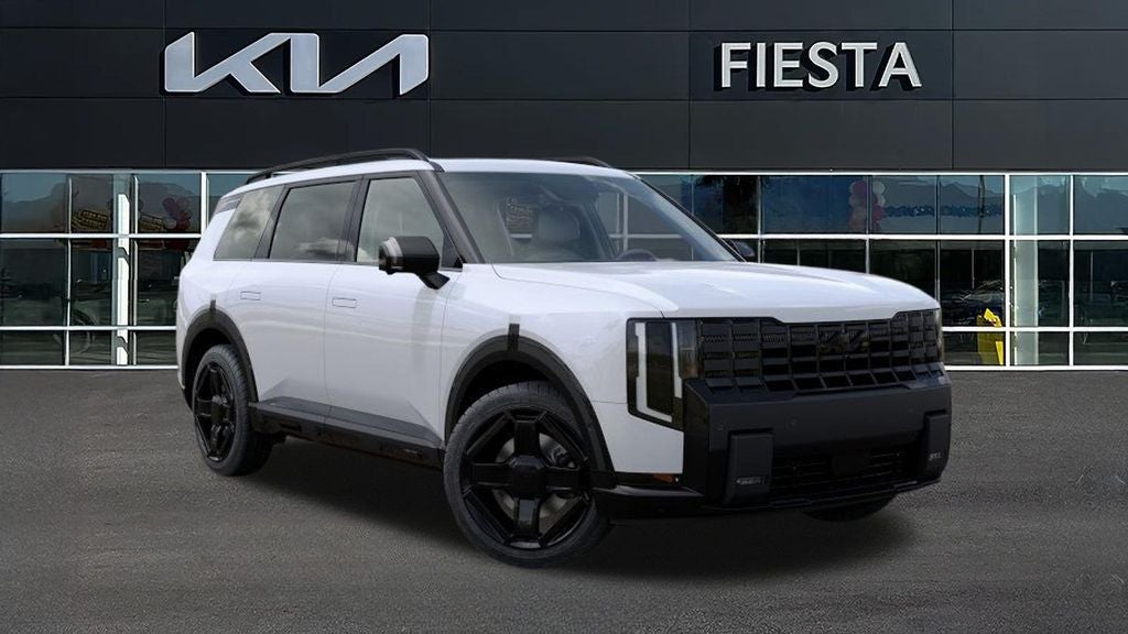 2027 Kia Telluride X-Line SX