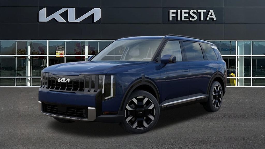 2027 Kia Telluride S