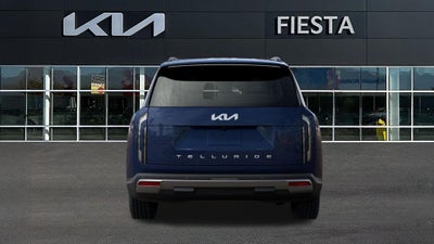2027 Kia Telluride S