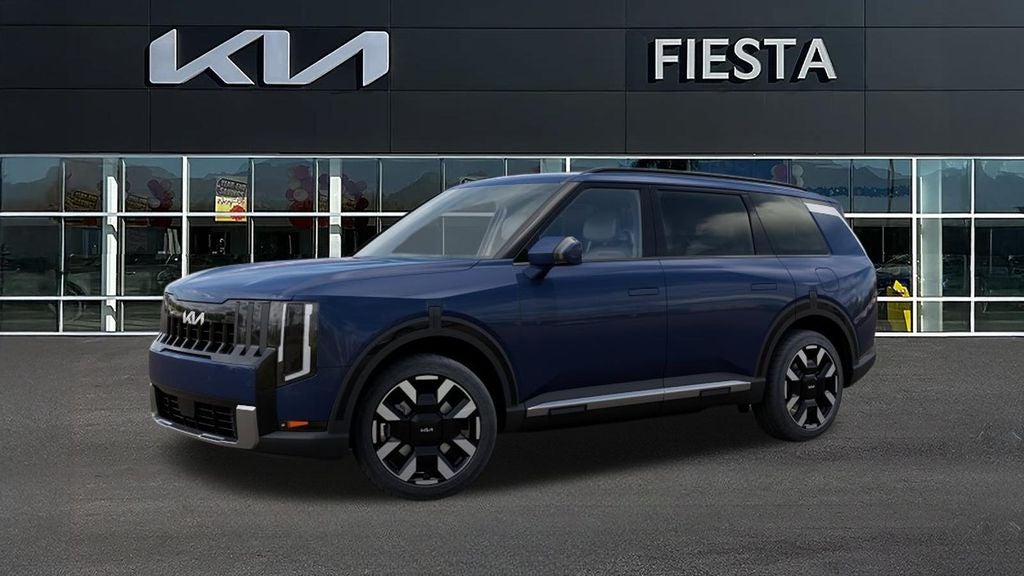 2027 Kia Telluride S