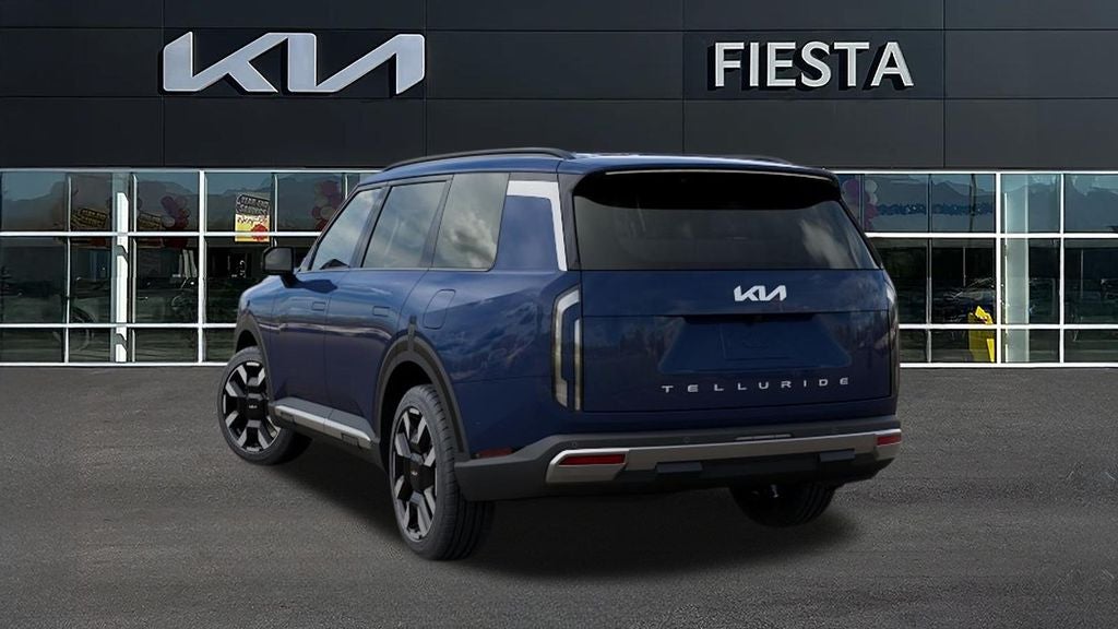 2027 Kia Telluride S