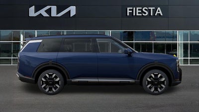 2027 Kia Telluride S