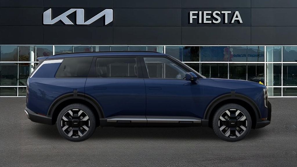 2027 Kia Telluride S
