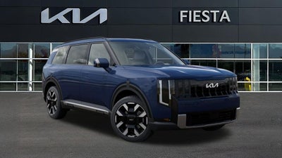 2027 Kia Telluride S