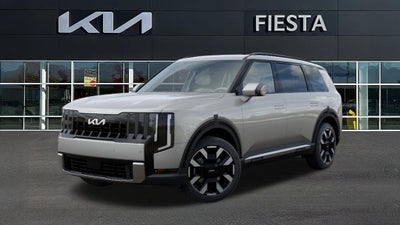 2027 Kia Telluride S