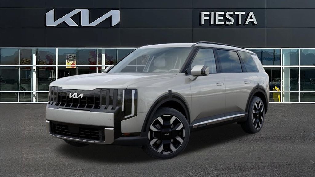 2027 Kia Telluride S