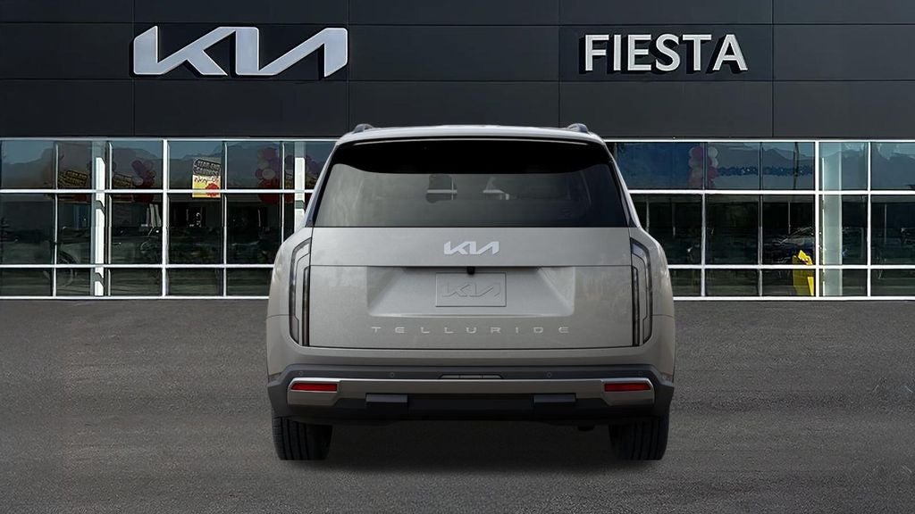 2027 Kia Telluride S