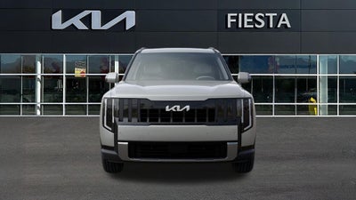 2027 Kia Telluride S