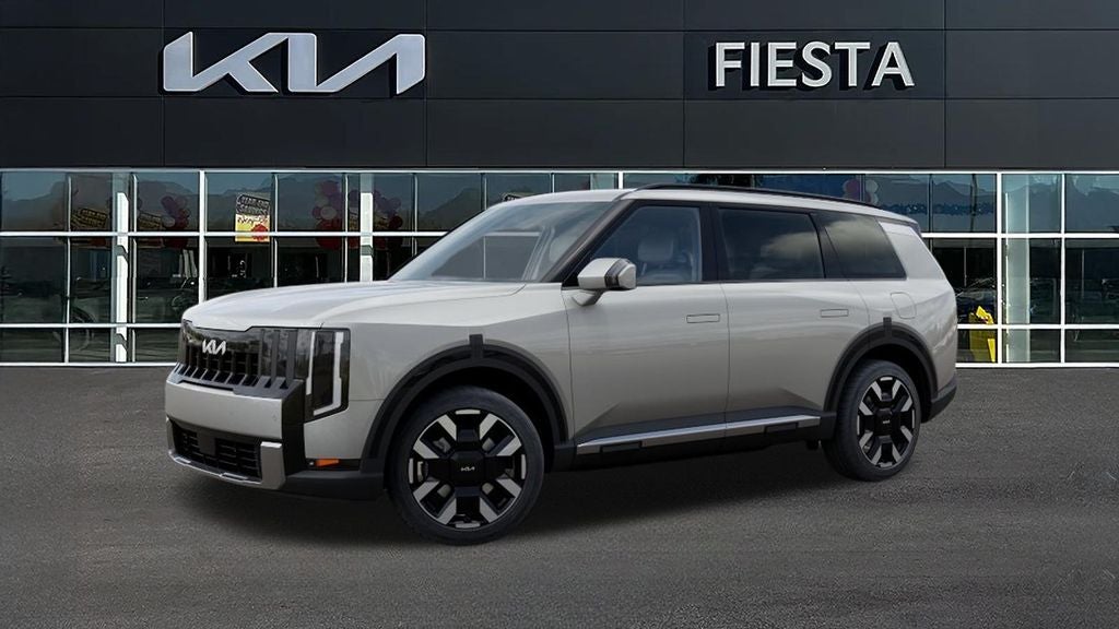 2027 Kia Telluride S