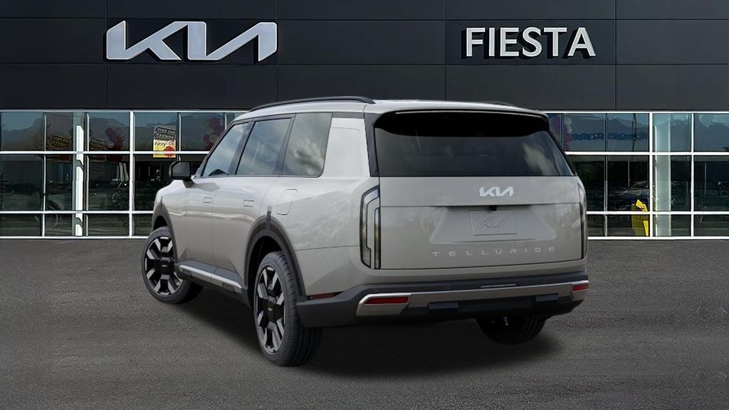 2027 Kia Telluride S