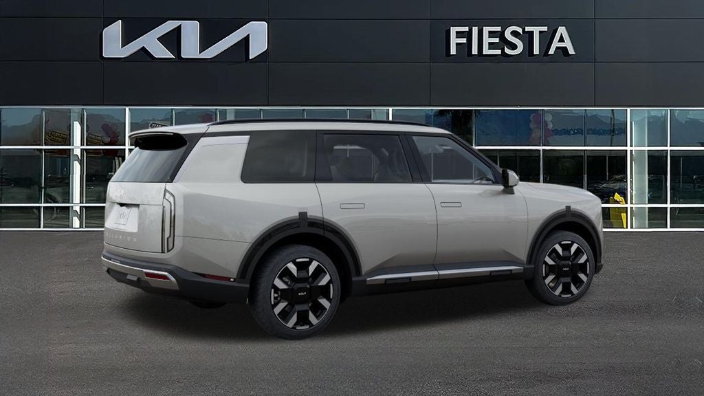 2027 Kia Telluride S