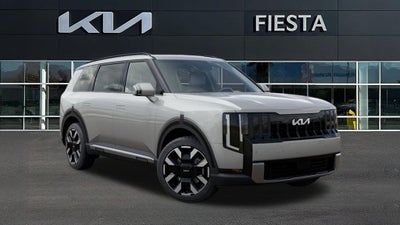 2027 Kia Telluride S