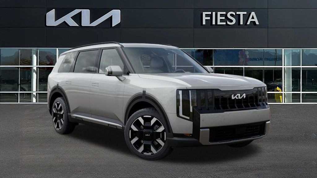 2027 Kia Telluride S