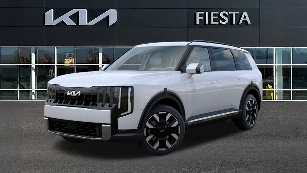 2027 Kia Telluride S