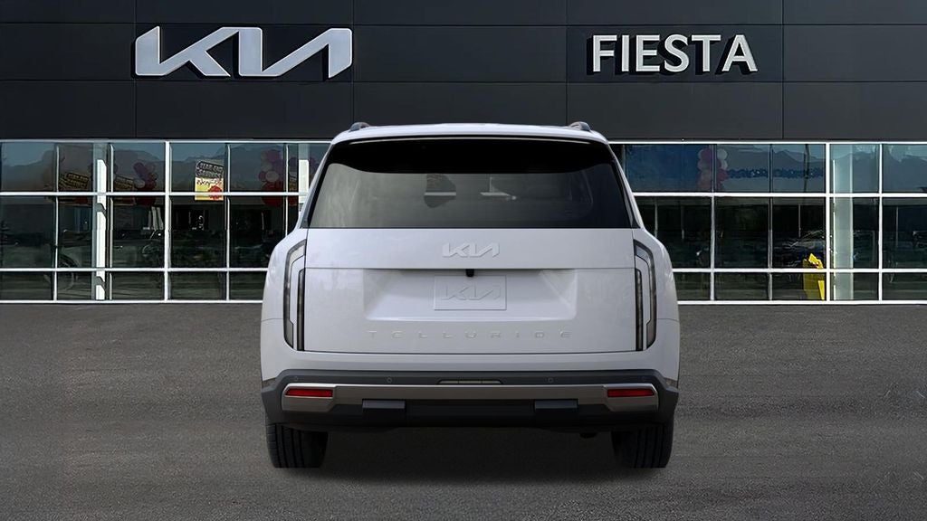 2027 Kia Telluride S