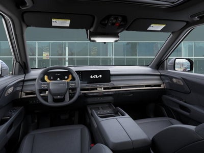 2027 Kia Telluride S
