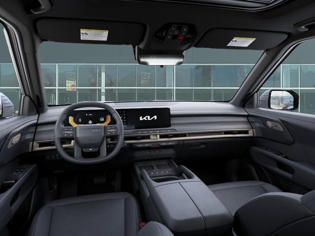 2027 Kia Telluride S