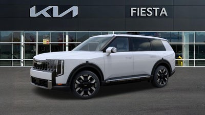 2027 Kia Telluride S