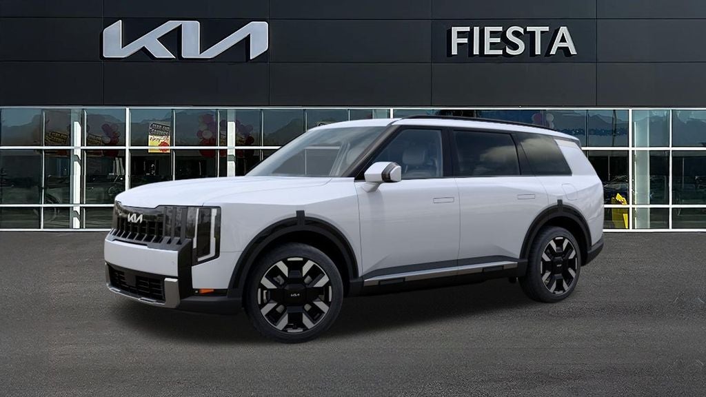 2027 Kia Telluride S