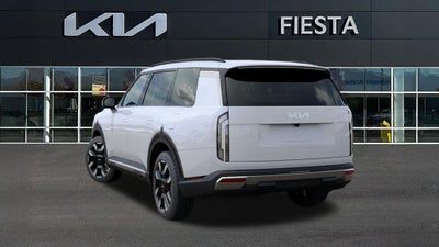 2027 Kia Telluride S
