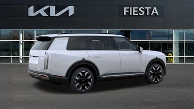 2027 Kia Telluride S