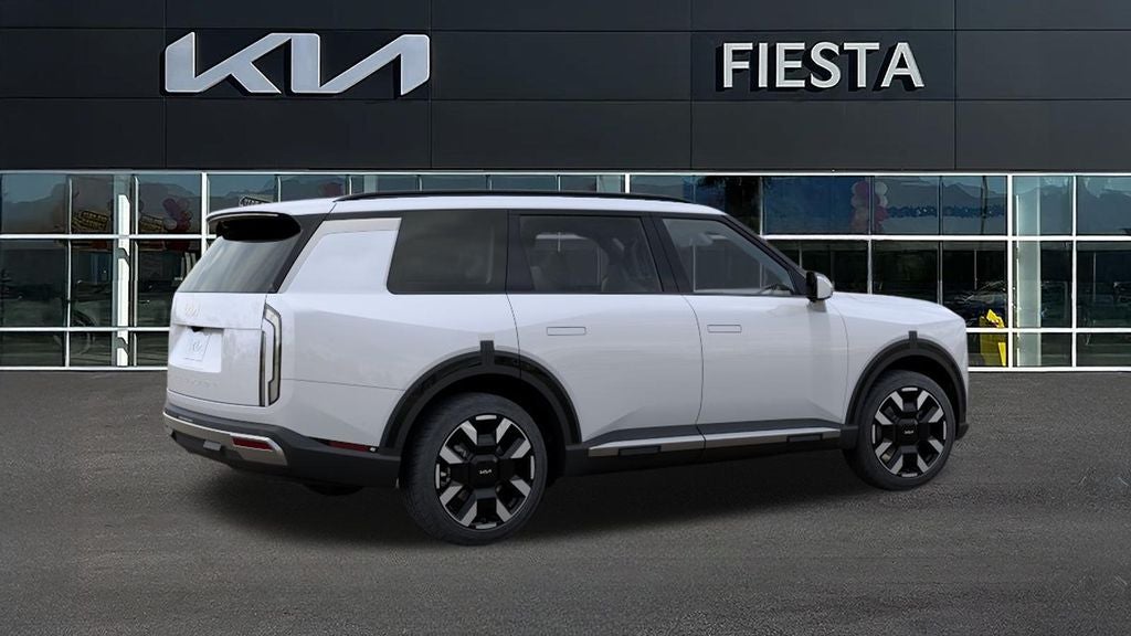 2027 Kia Telluride S