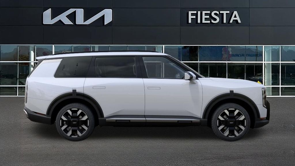 2027 Kia Telluride S