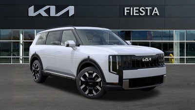 2027 Kia Telluride S