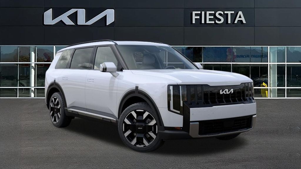2027 Kia Telluride S