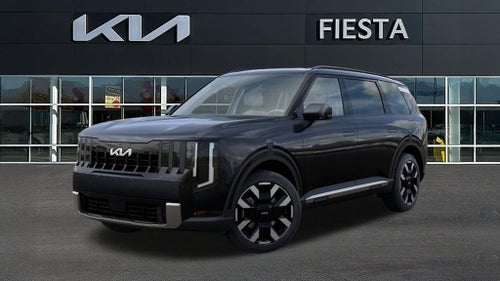 2027 Kia Telluride S
