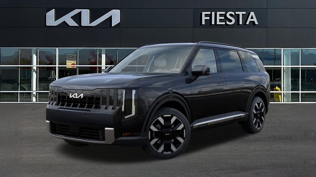 2027 Kia Telluride S