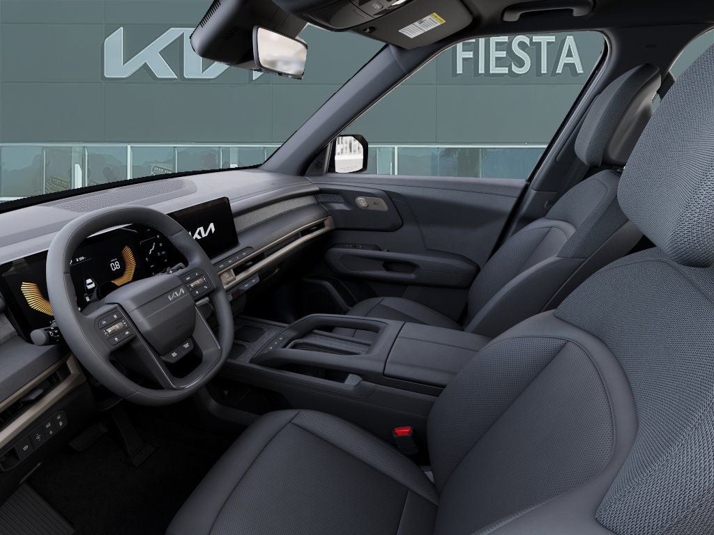 2027 Kia Telluride S