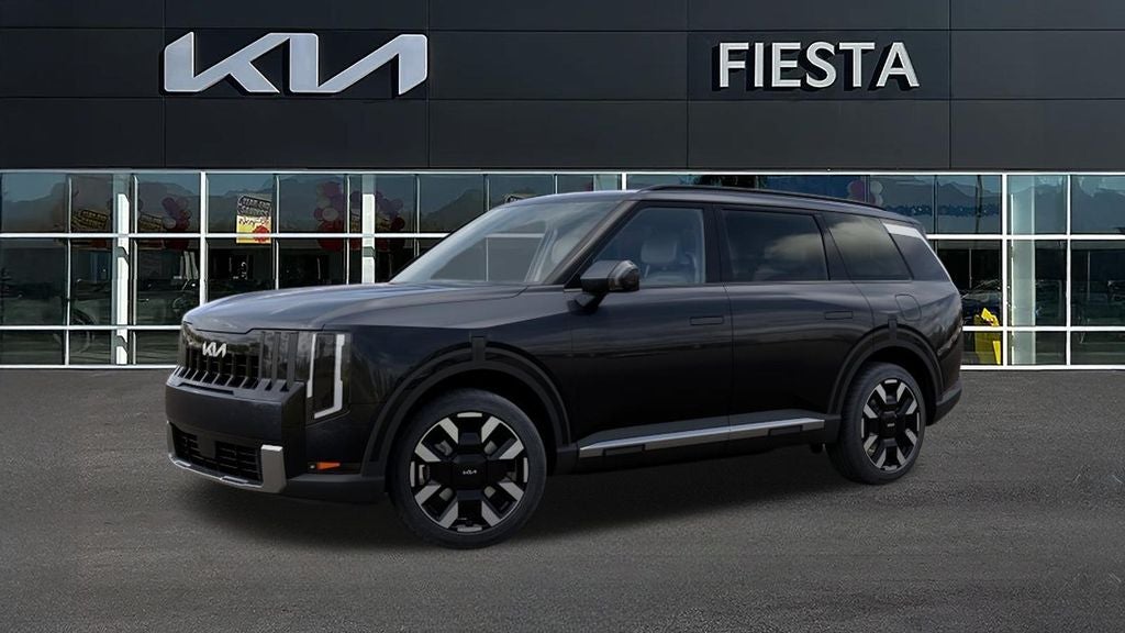 2027 Kia Telluride S