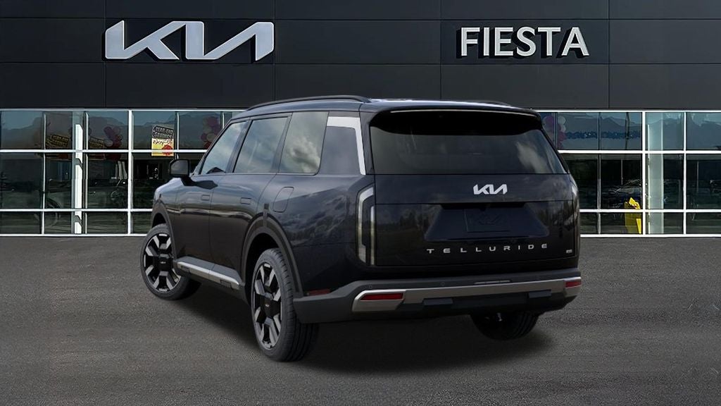 2027 Kia Telluride S