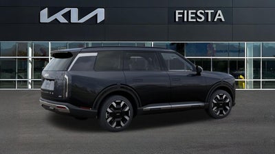 2027 Kia Telluride S