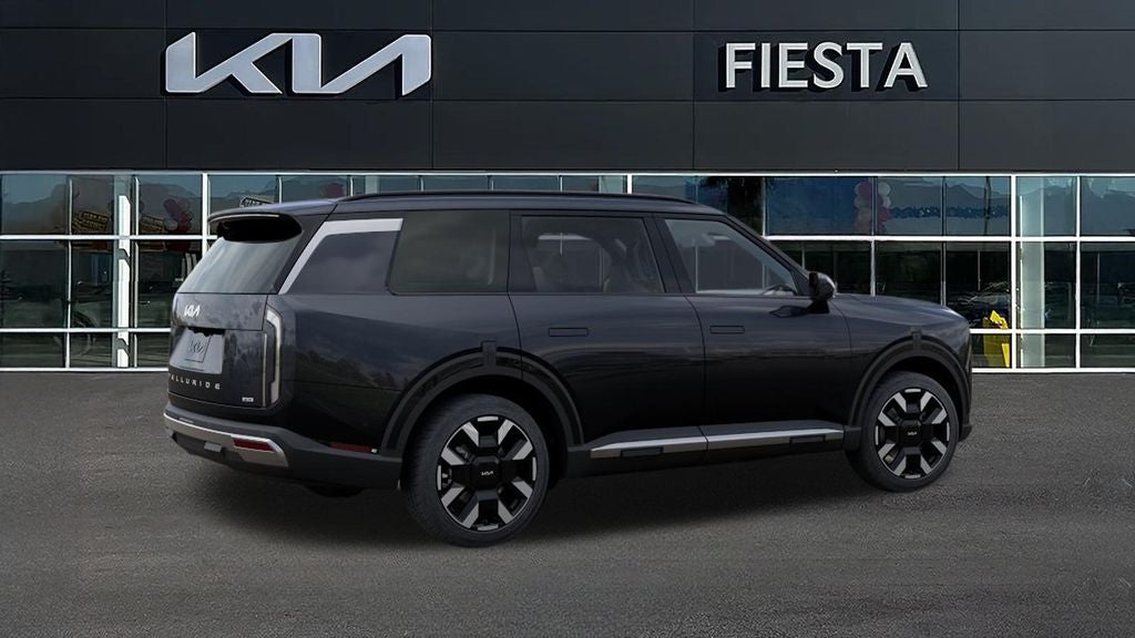 2027 Kia Telluride S