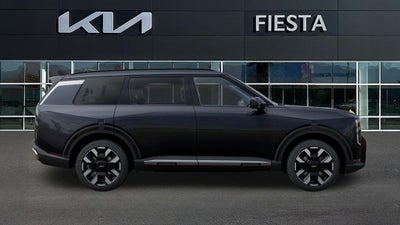 2027 Kia Telluride S