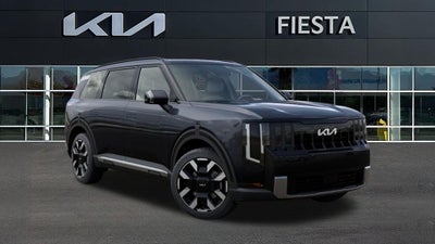 2027 Kia Telluride S