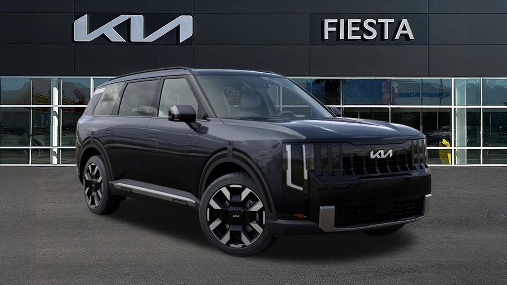 2027 Kia Telluride S
