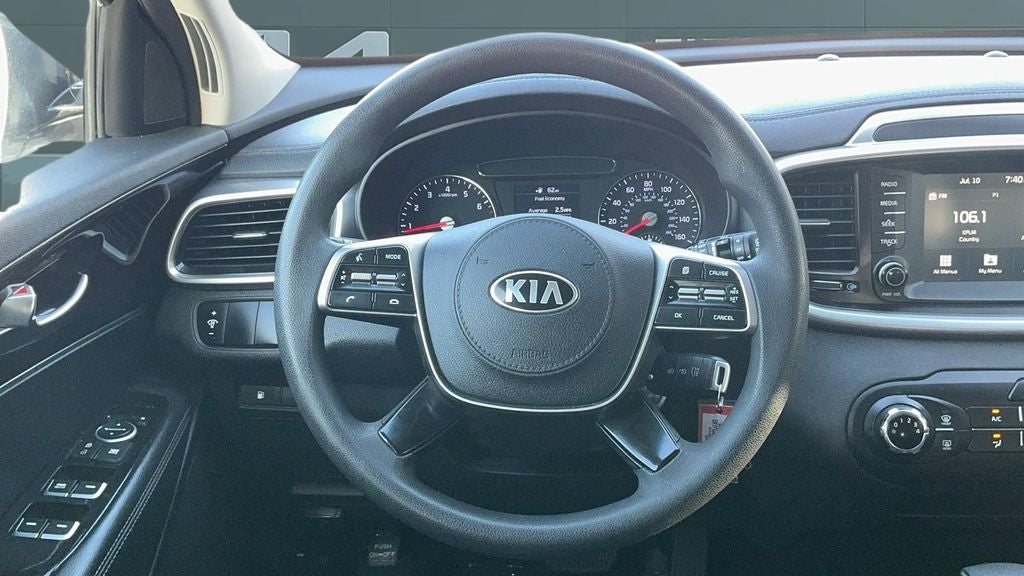 2019 Kia Sorento L
