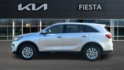2019 Kia Sorento L