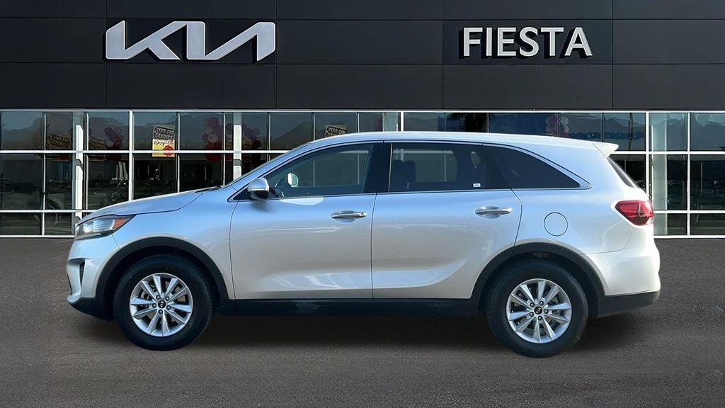 2019 Kia Sorento L