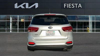 2019 Kia Sorento L