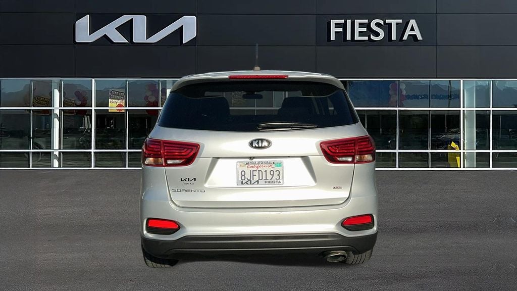 2019 Kia Sorento L