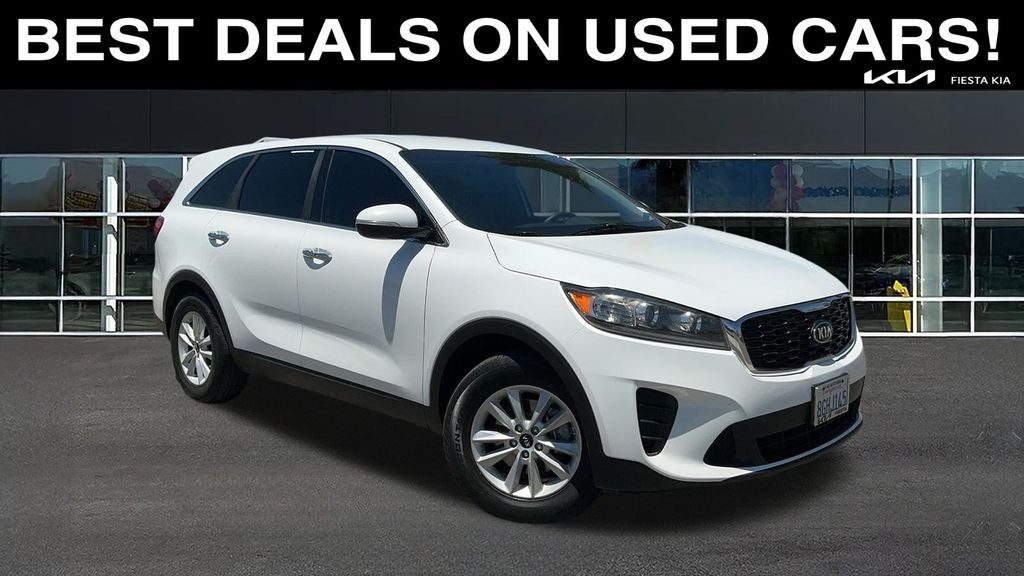 2019 Kia Sorento LX AT's photo