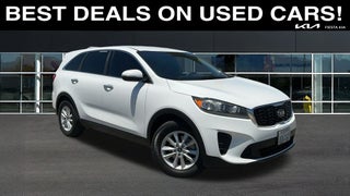 2019 Kia Sorento LX
