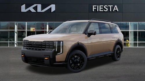 2027 Kia Telluride X-Pro SX-Prestige