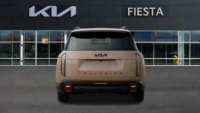 2027 Kia Telluride X-Pro SX-Prestige