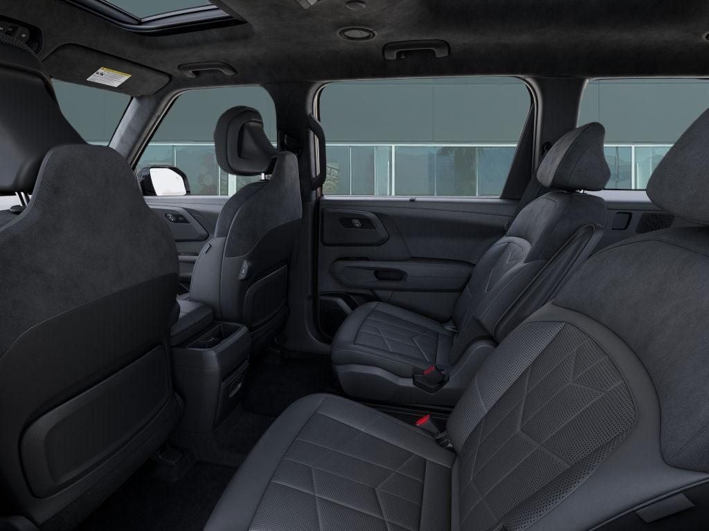 2027 Kia Telluride X-Pro SX-Prestige